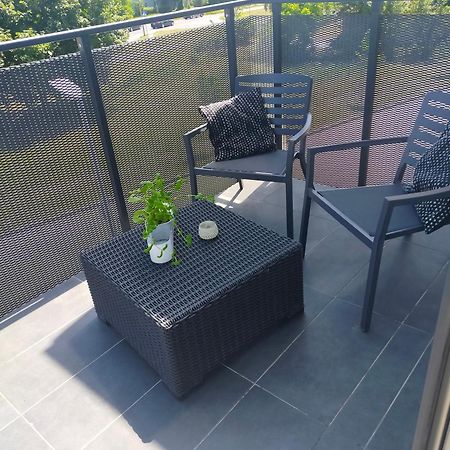 Apartament Blue Sky Lubiń Eksteriør bilde