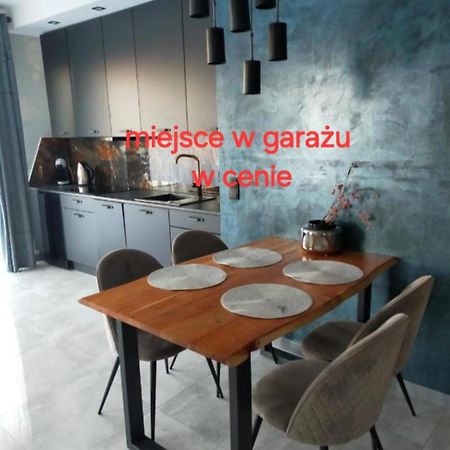 Apartament Blue Sky Lubiń Eksteriør bilde