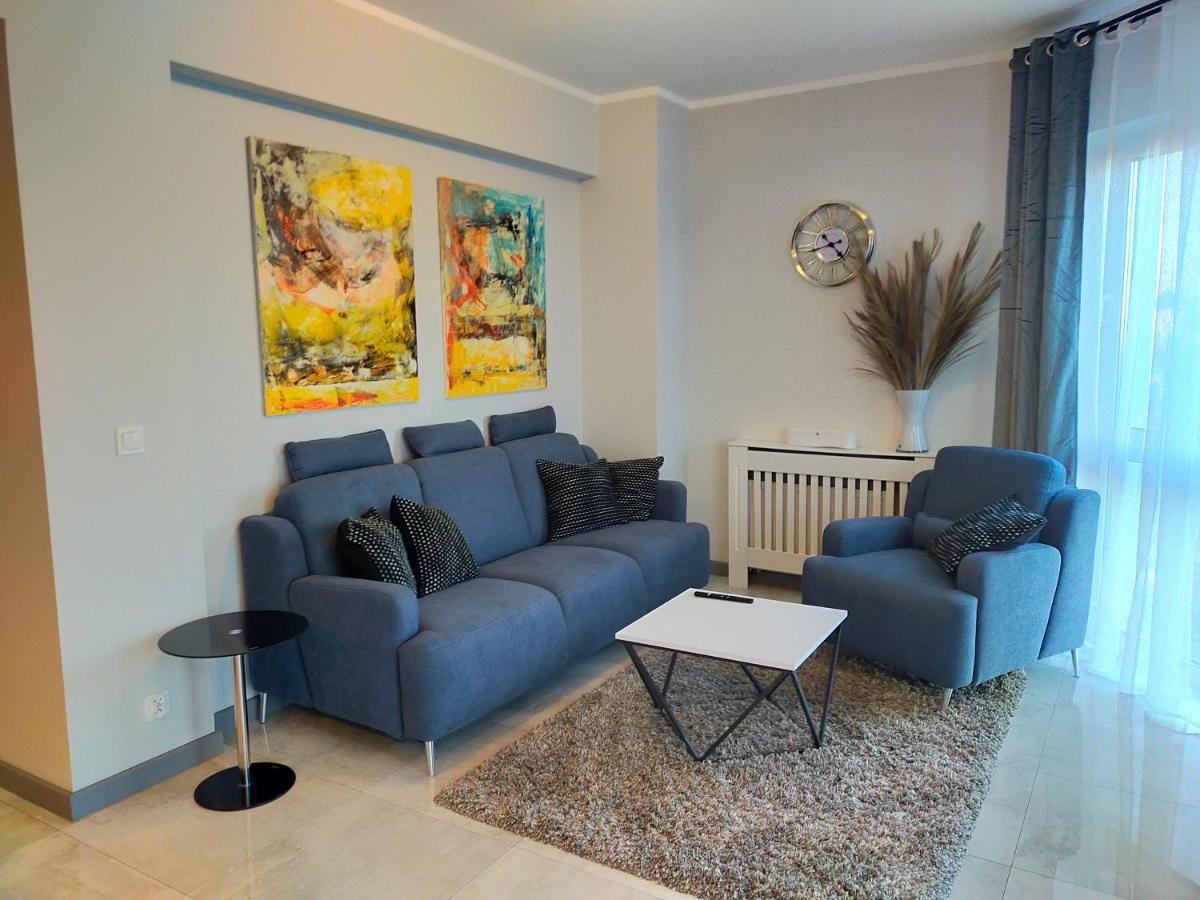 Apartament Blue Sky Lubiń Eksteriør bilde