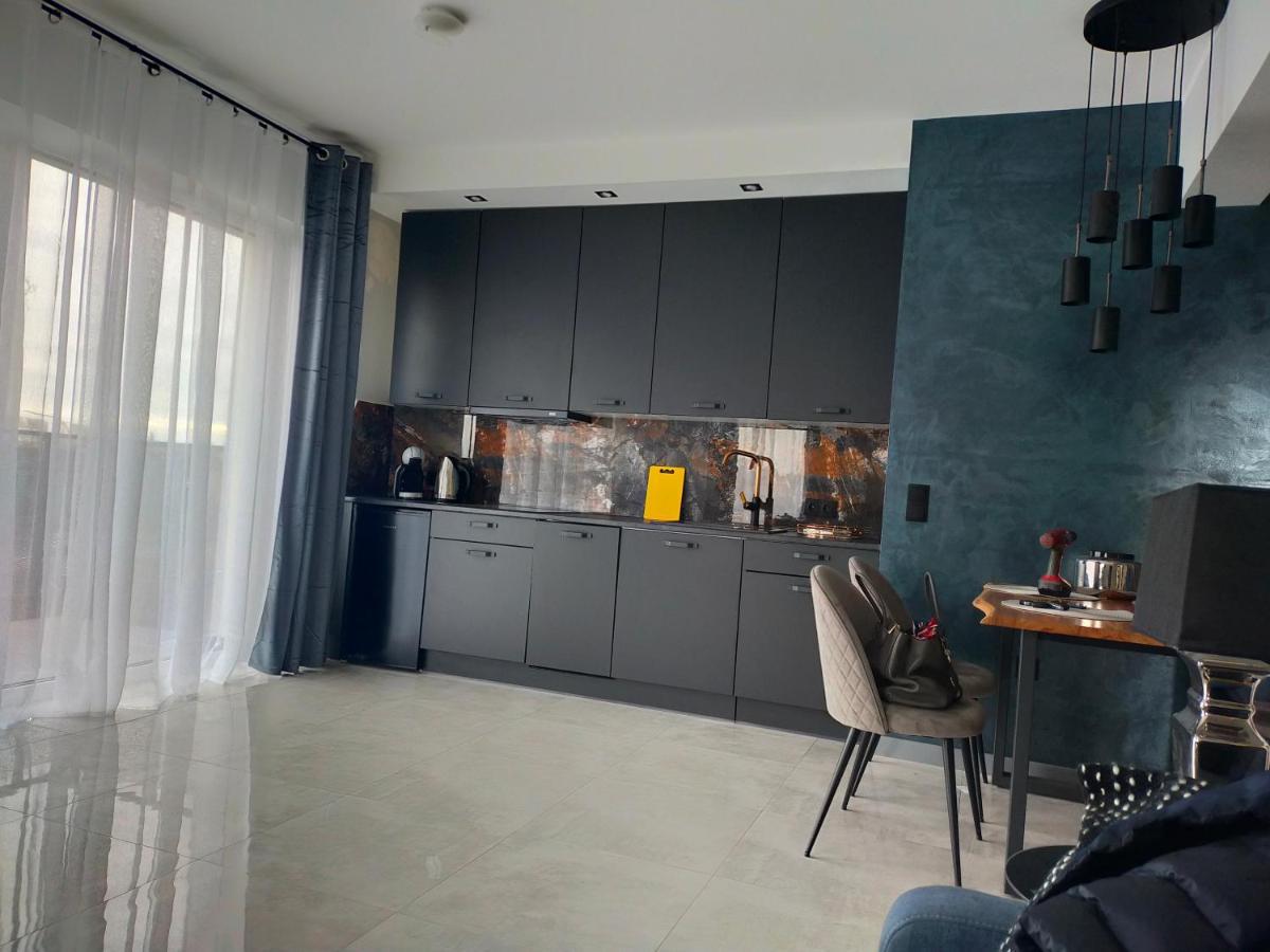 Apartament Blue Sky Lubiń Eksteriør bilde