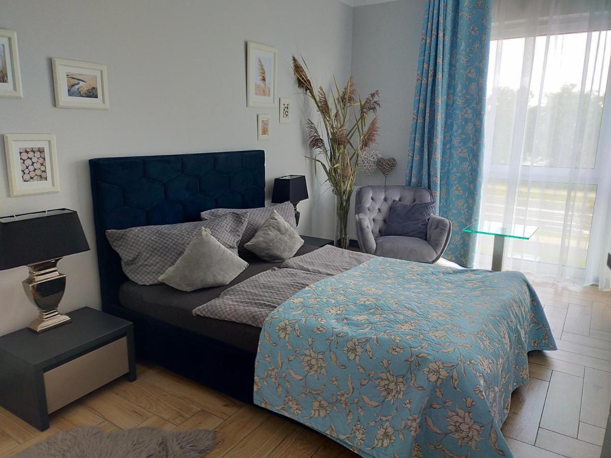 Apartament Blue Sky Lubiń Eksteriør bilde