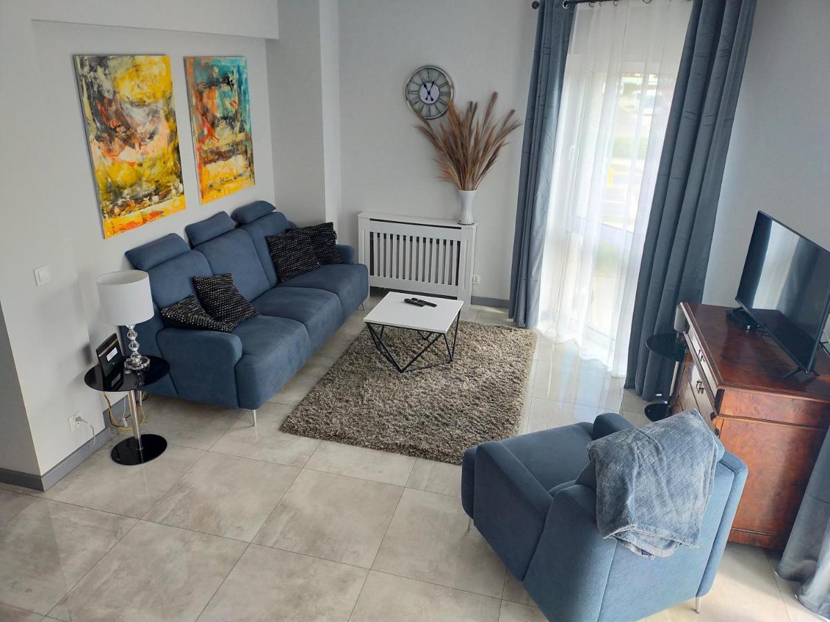 Apartament Blue Sky Lubiń Eksteriør bilde