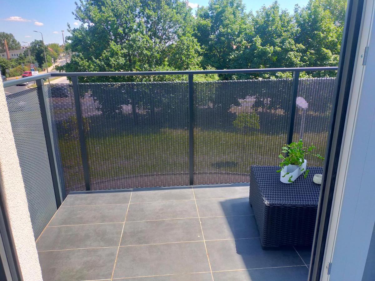 Apartament Blue Sky Lubiń Eksteriør bilde