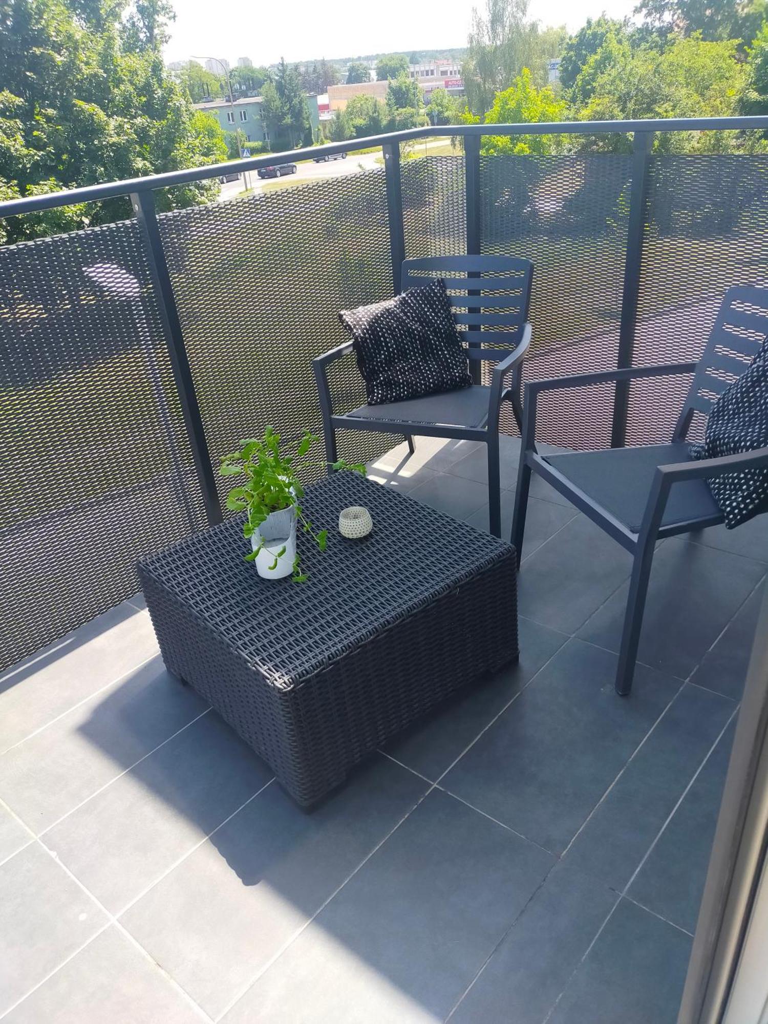 Apartament Blue Sky Lubiń Eksteriør bilde