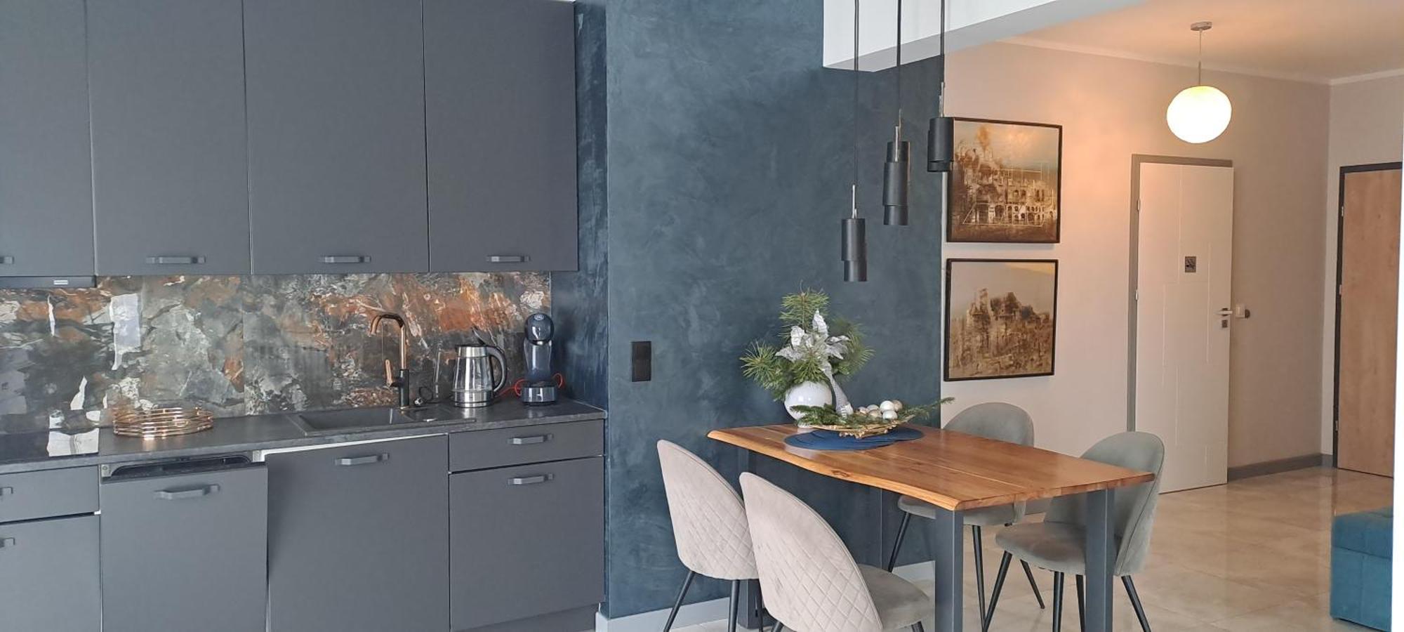 Apartament Blue Sky Lubiń Eksteriør bilde