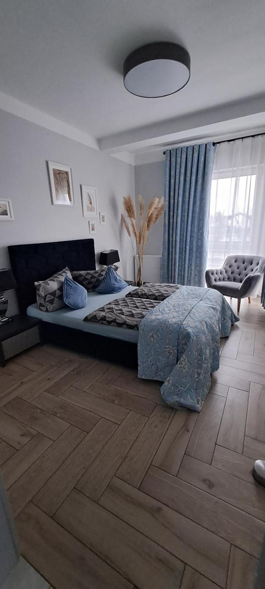 Apartament Blue Sky Lubiń Eksteriør bilde